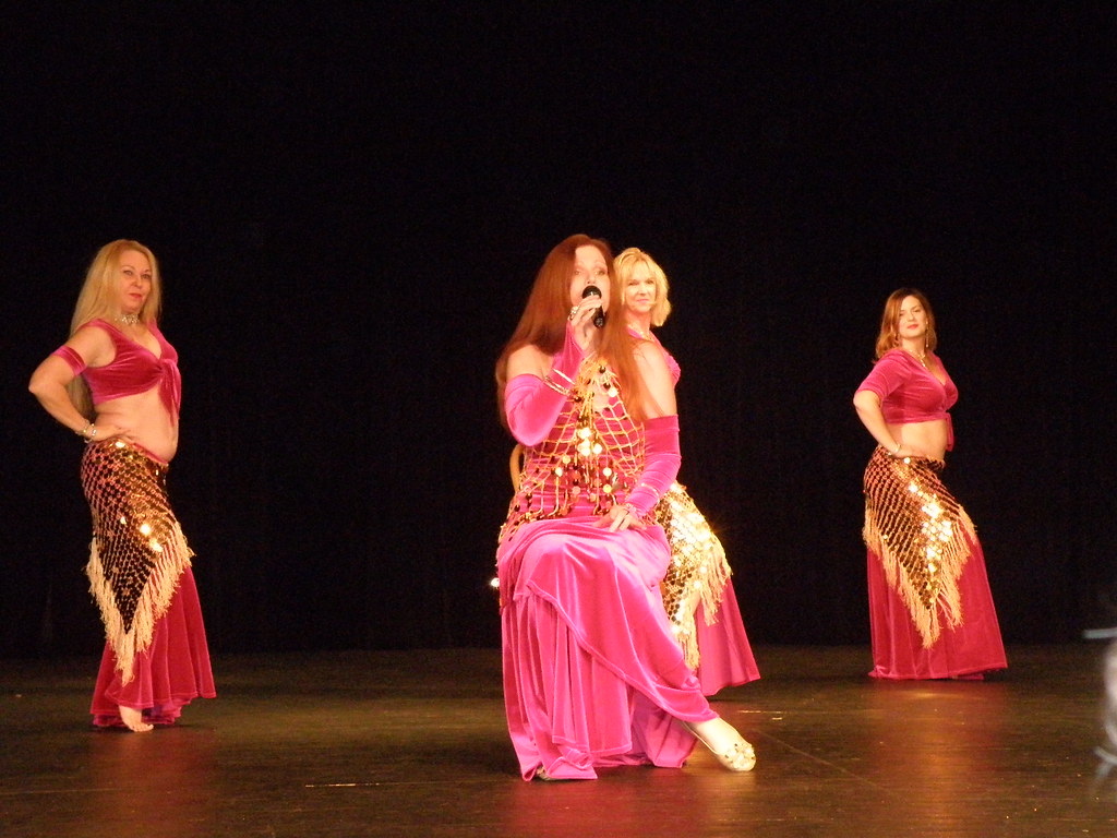 Juke Box Belly dance 1/22/10 Flickr