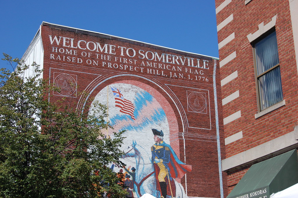 union square somerville, ma Aimee Flickr