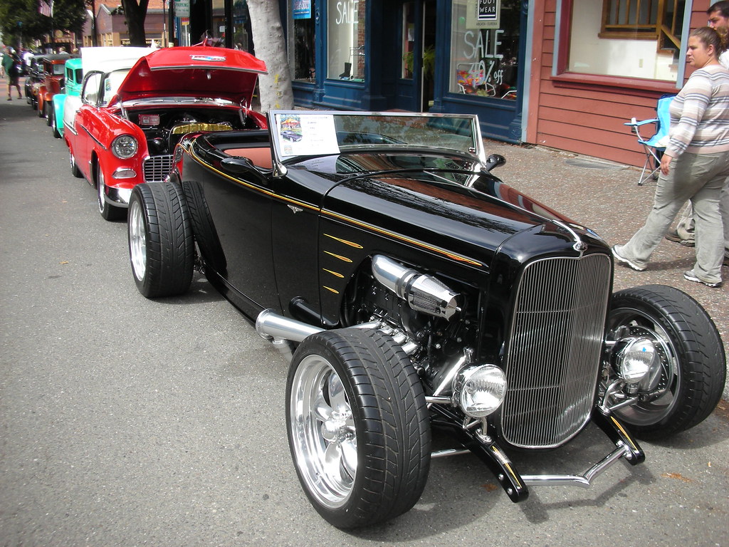Antique Cars Show in Eureka in Northern California Flickr
