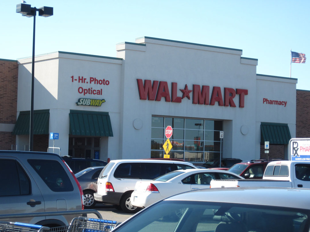 WalMart Eastlake Victorian Flickr