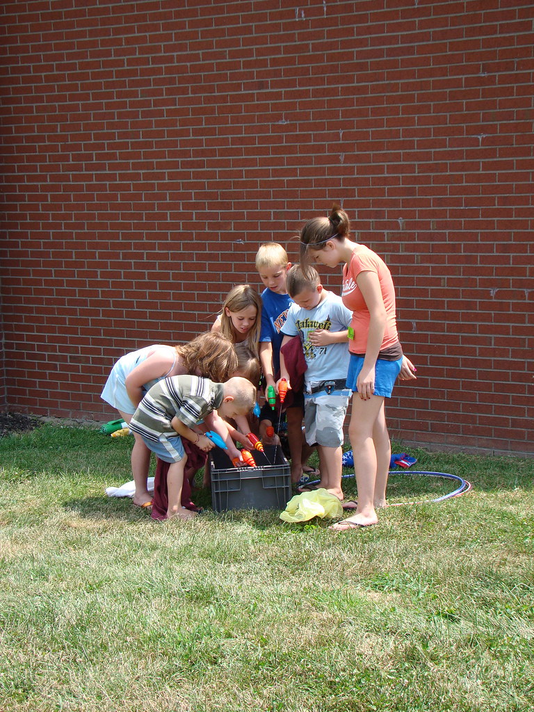 Williamsburg Daycamp Clermont County Public Library Flickr