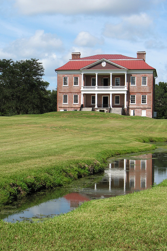 Drayton Hall Peter E Flickr