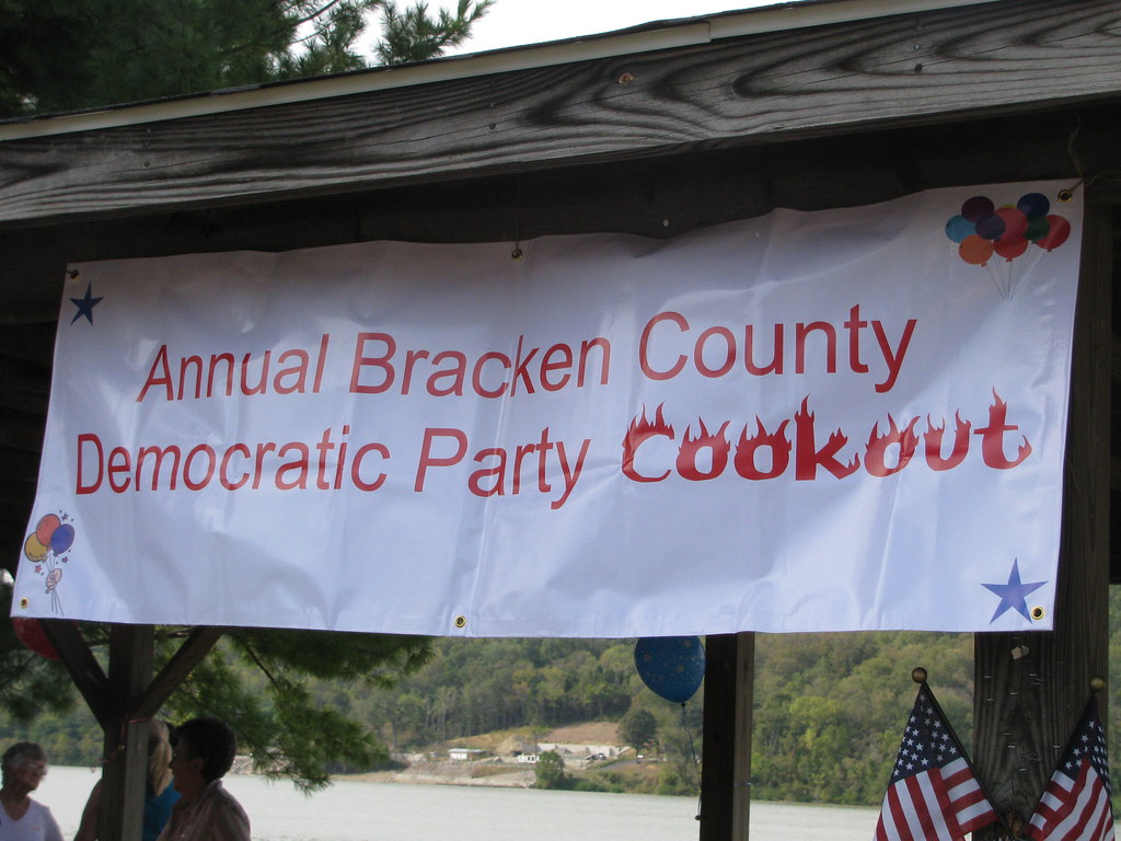 Bracken County Democratic Cookout 091810 Flickr