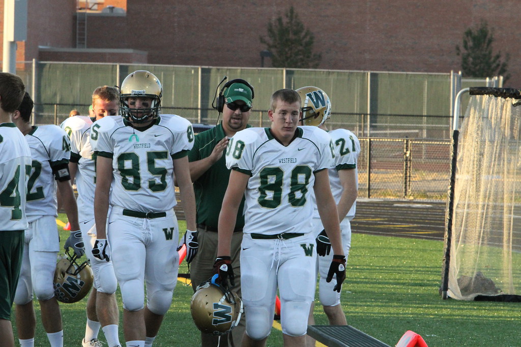 Zionsville 2010 Varsity 096 Westfield Football 2010 Flickr