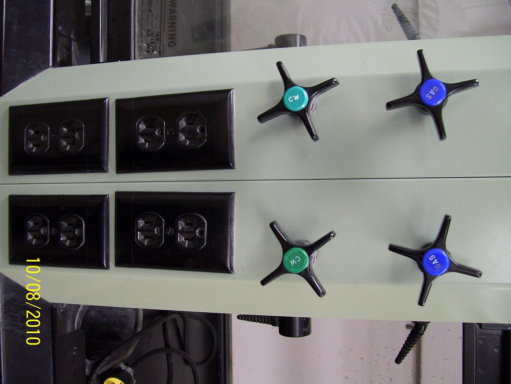 Fume Hood Controls Air and water controls used in a genera… Flickr