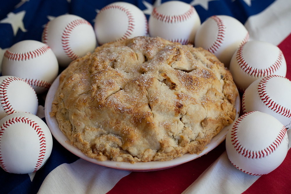 Baseballs7040 Baseballs and Apple Pie Scott R Kline Flickr