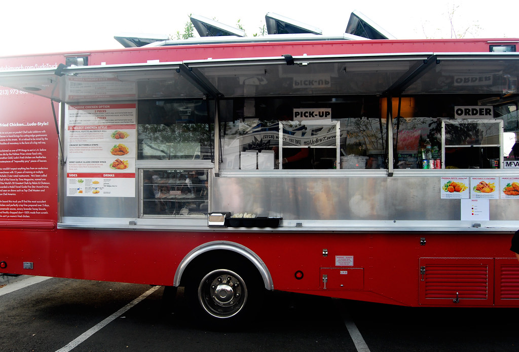 Ludo Truck, SCV Awesometown Food Truck Fest, Bridgeport Ma… Flickr