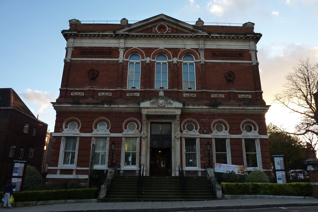 Venue Hampstead Town Hall P1030074 somaditya Flickr