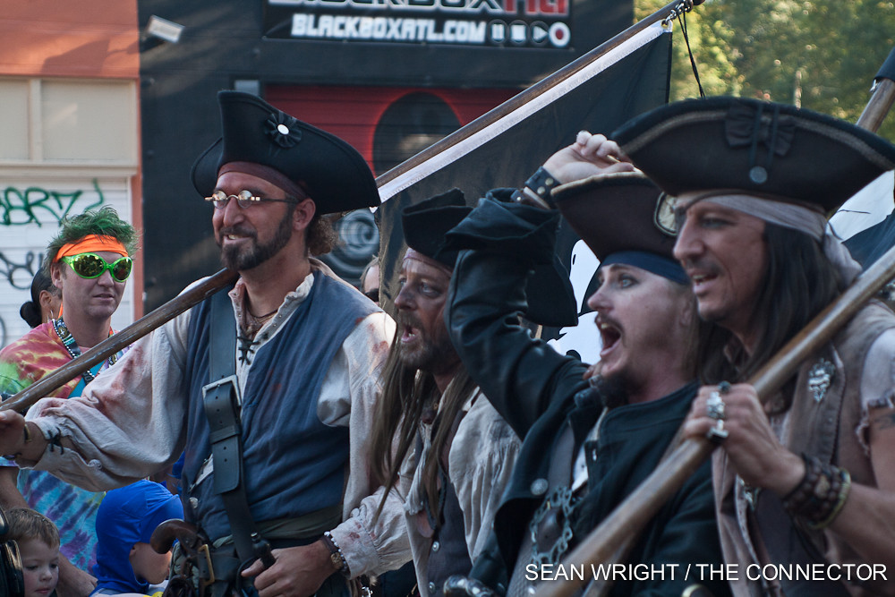 L5P Halloween Parade The 10th Annual Little 5 Points Hallo… Flickr