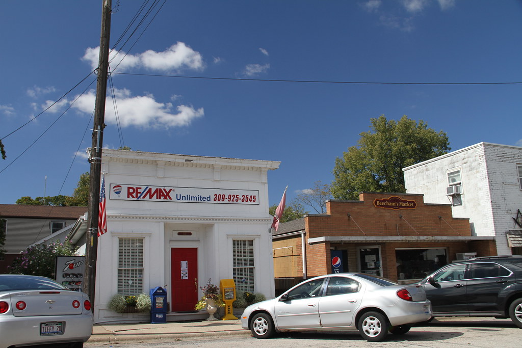 Tremont Illinois, Tremont IL, Tazewell County Bruce Wicks Flickr