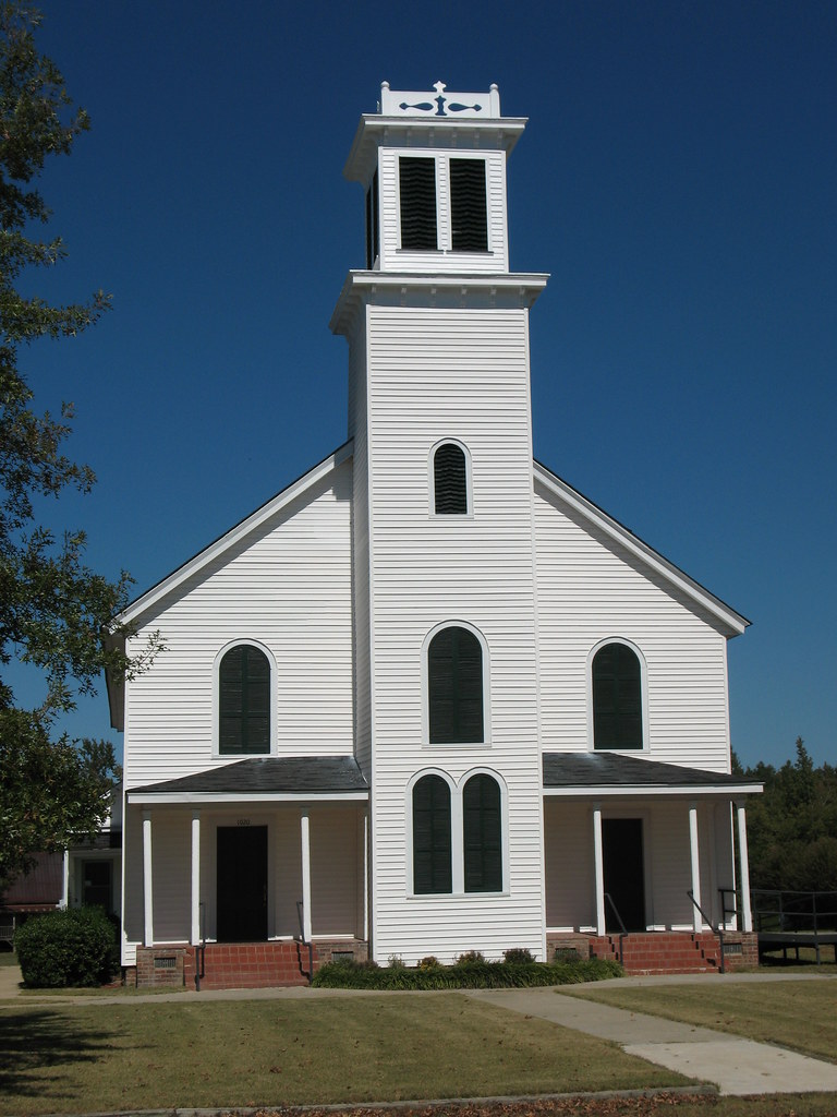 White Plains GA Baptist Lance Taylor Flickr