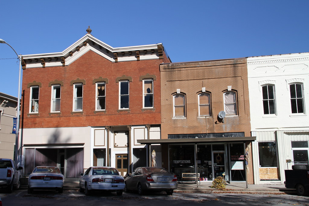 Pittsfield IL, Pittsfield Illinois, Pike County Bruce Wicks Flickr