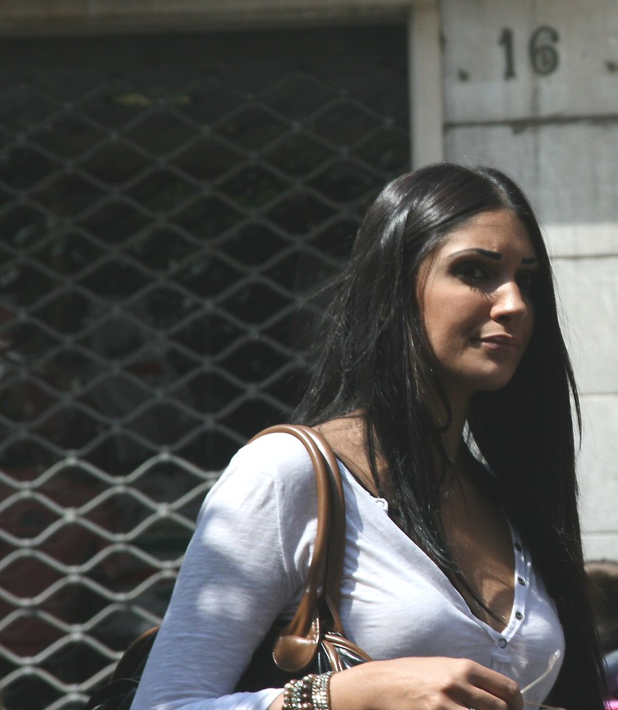 Beautiful Sicilian Women