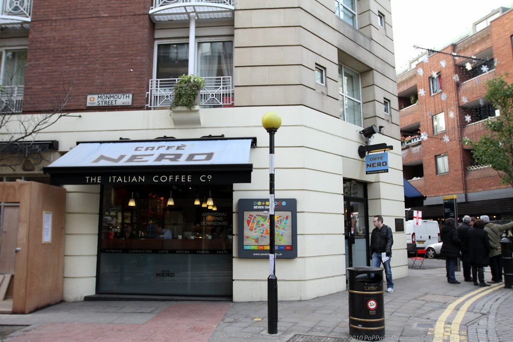 IMG_0640 Caffe Nero 30 Monmouth St City of London WC2H 9HA… Flickr