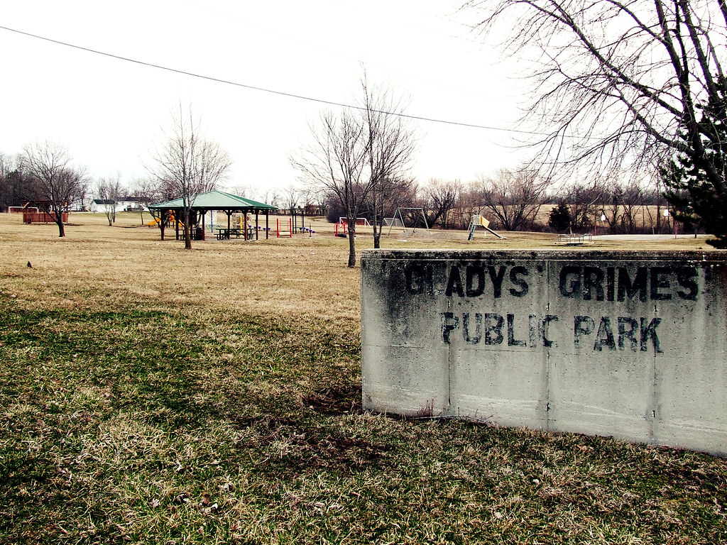Gladys Grimes Public Park aar0on Flickr