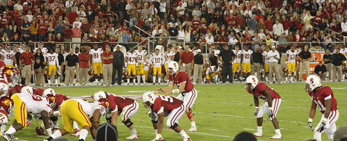 Shotgun Formation Michael Li Flickr