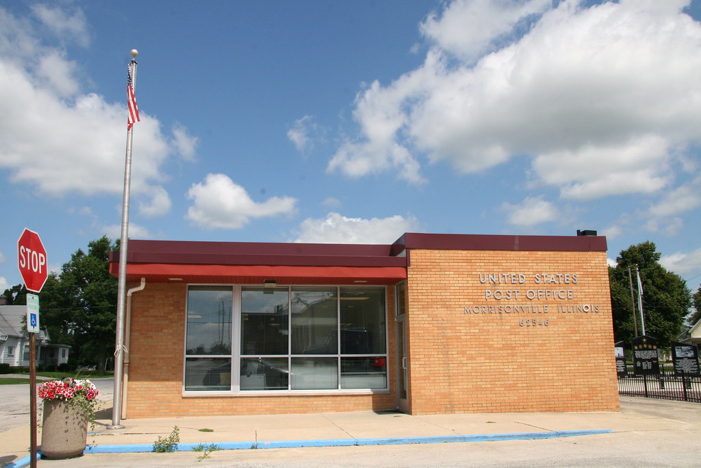 Morrisonville Illinois Flickr