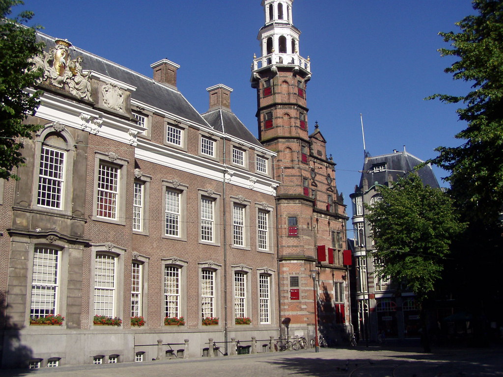 Oude Stadhuis, Den Haag Dan Flickr