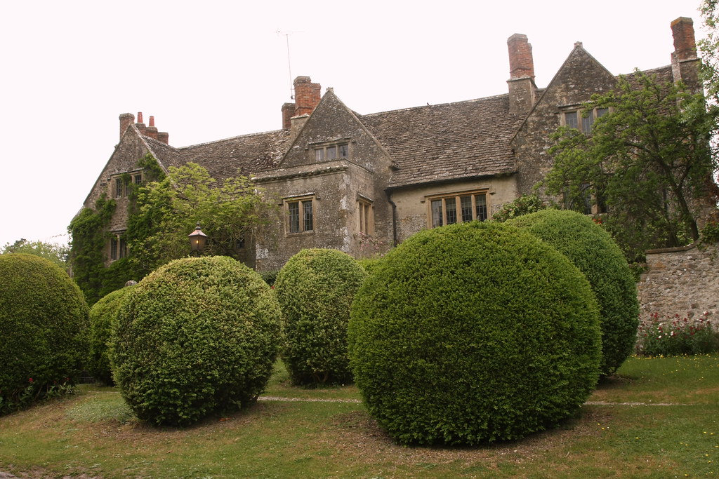 Purton, Manor House Manor House, late C16 and 1682. Altere… Flickr