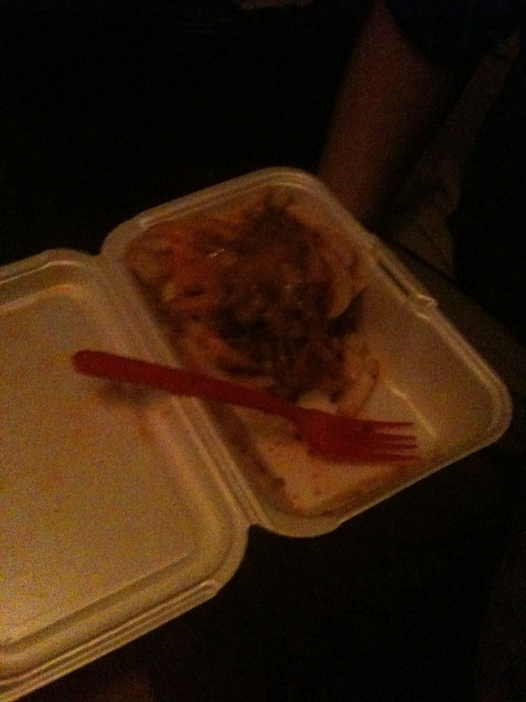 Evidence of being fat Krystal's chili cheese fries Flickr