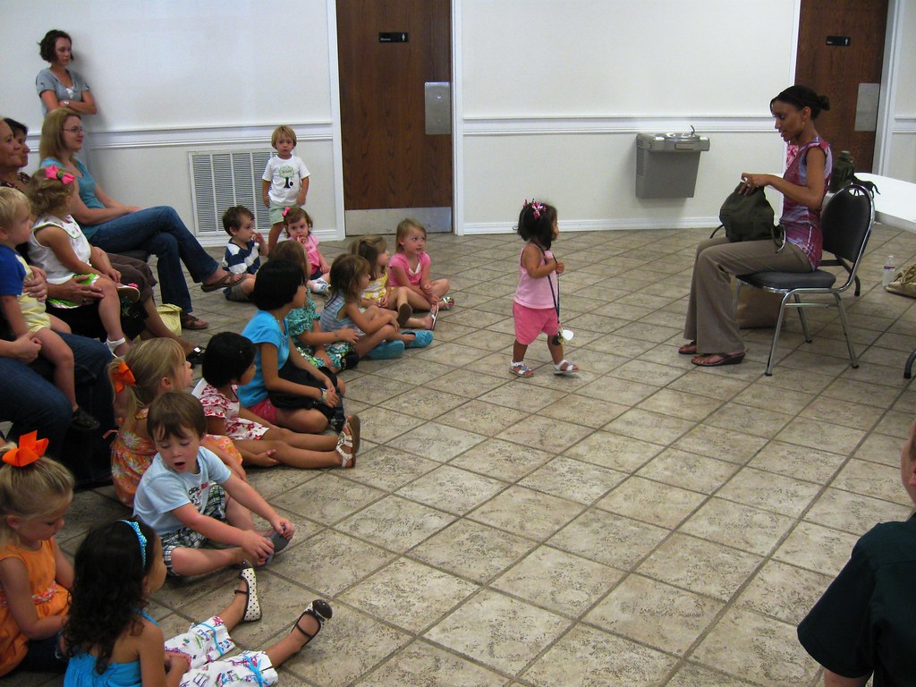 Hattiesburg Zoo at Family Story Time (4) Krissy from the H… Flickr
