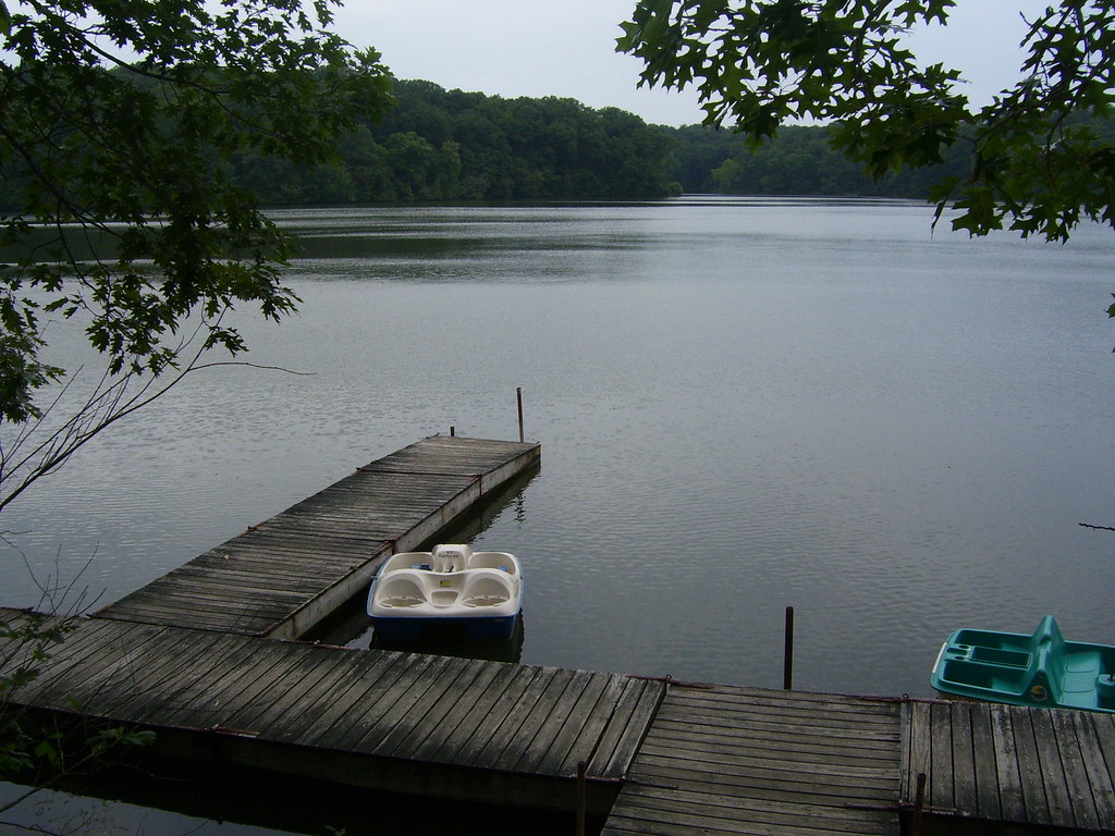 Siloam Springs State Park IL Karas Hall Flickr