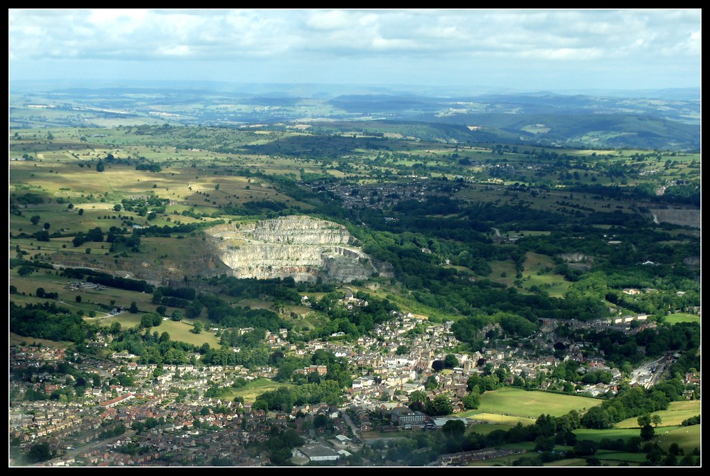 Wirksworth in the Derbyshire Dales Phil Richards Flickr