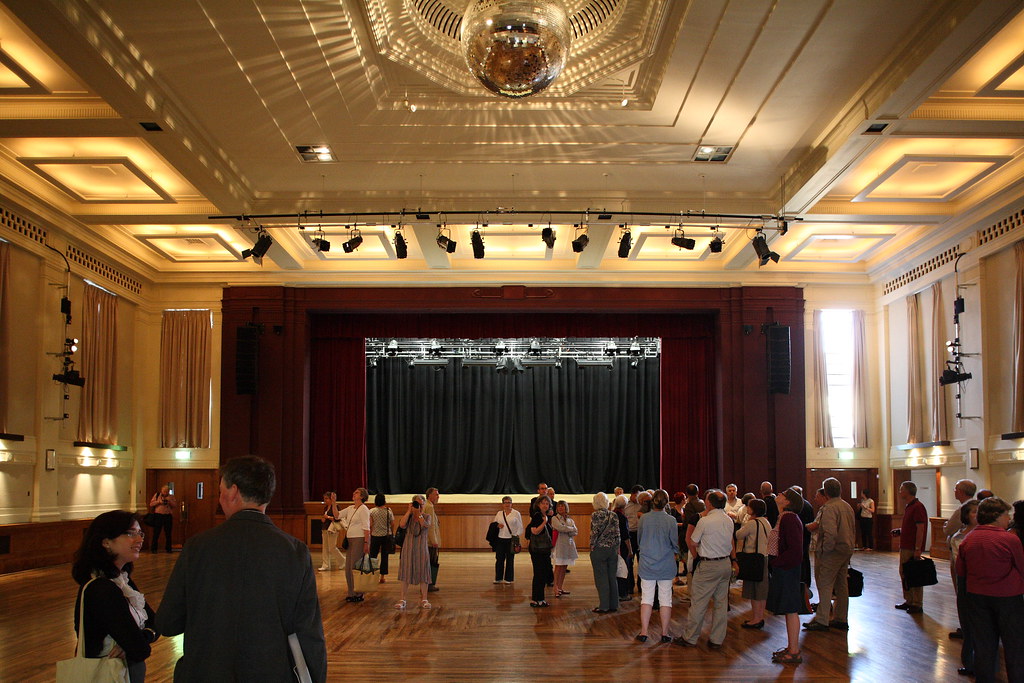 Stoke Newington Town Hall The Assembly Hall, Stoke Newingt… Flickr