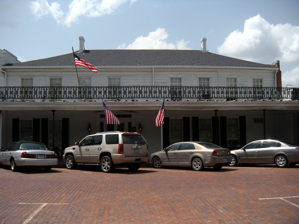 Excelsior House, Jefferson, Texas Texas Historical Marker.… Flickr
