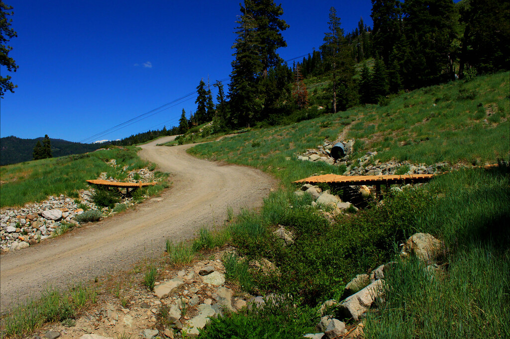 squaw valley 13 Squaw Valley Bike Park Photo by Bernadette… Flickr