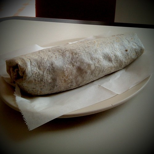 MMX 192 Burritos as big as your head Posted by Flickr