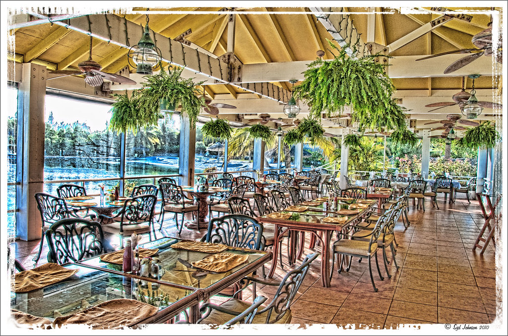 Green Turtle Club Resort & Marina This is the enclosed scr… Flickr