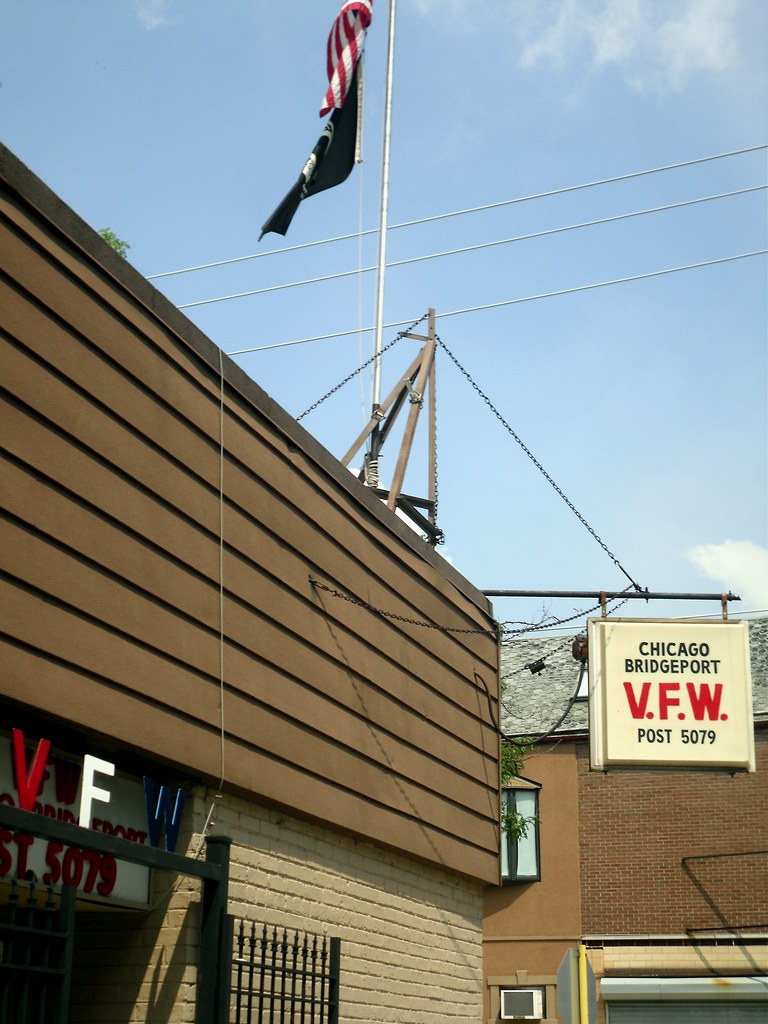 V.F.W. Hall Chicago Bridgeport Cragin Spring Flickr