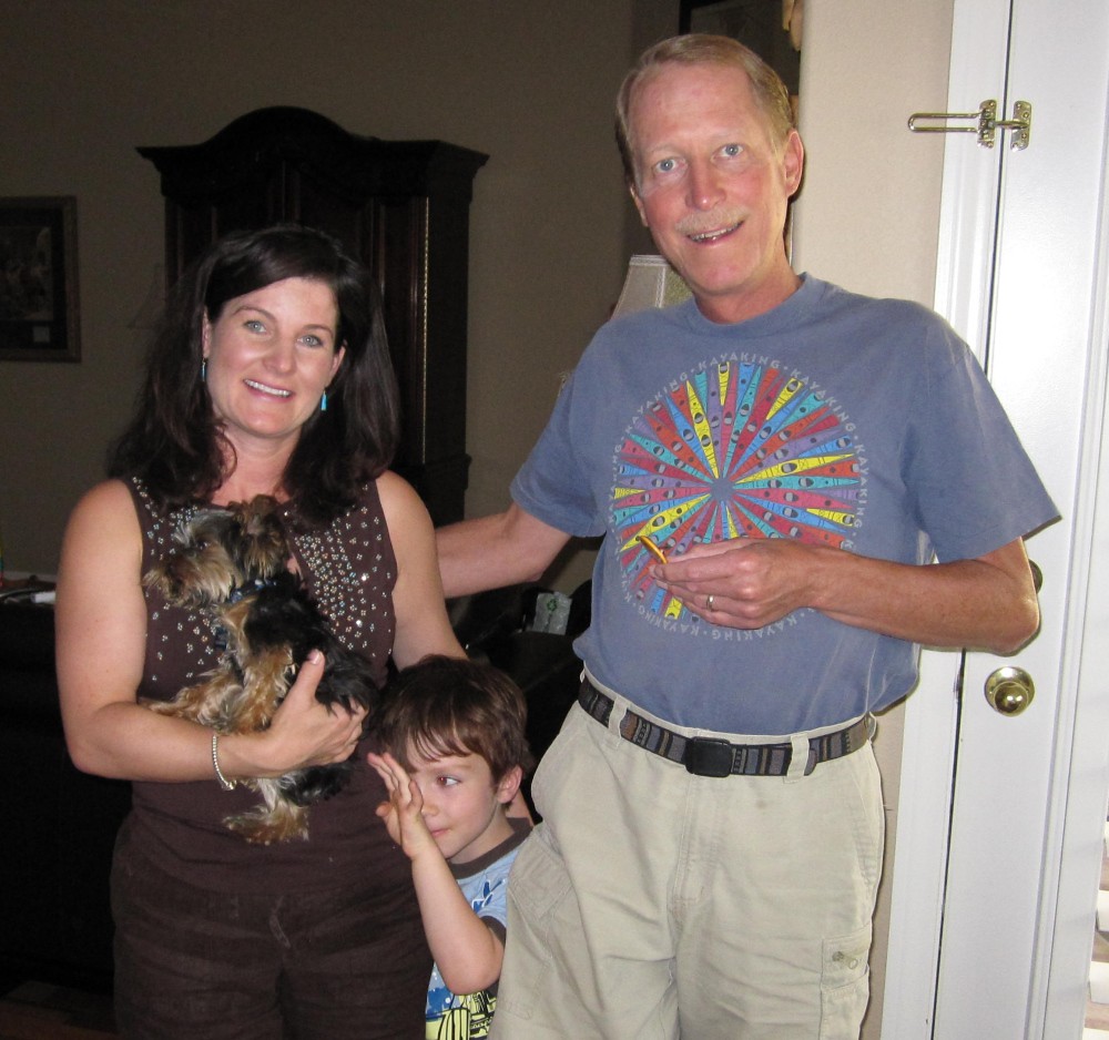 visiting cousins cnrivers05 Flickr