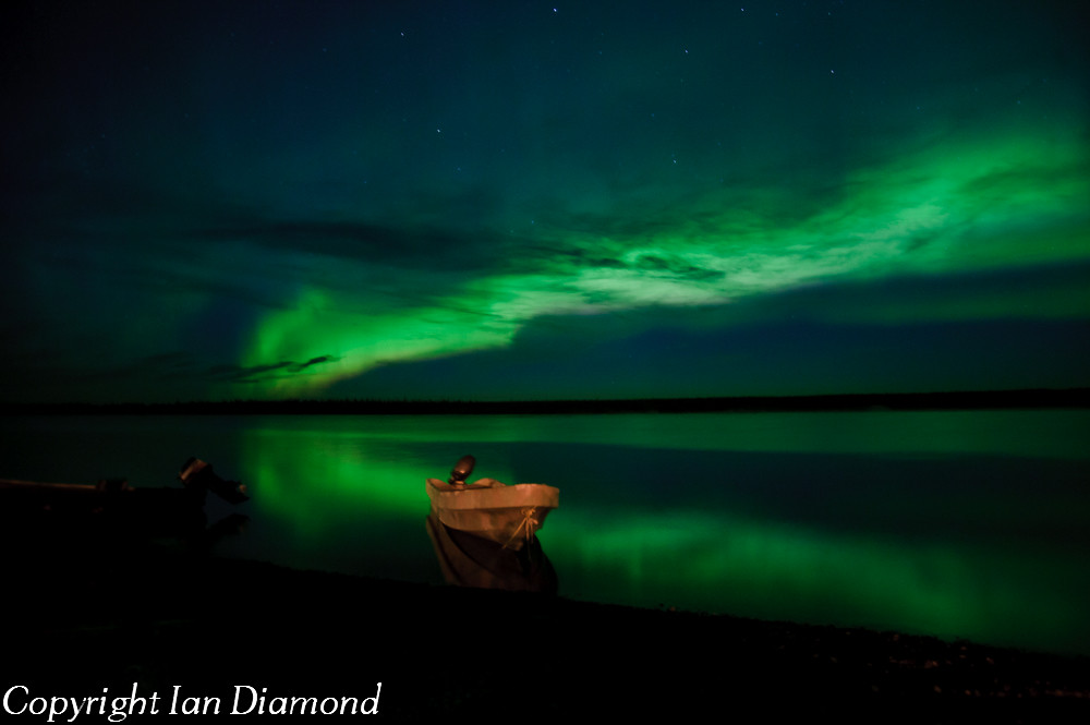 James Bay Canada's Northern Lights "Aurora Borealis" Flickr