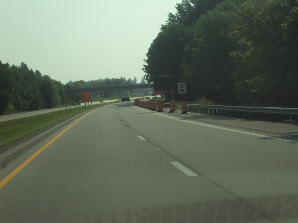 Road construction on the Cumberland Parkway Rita Flickr