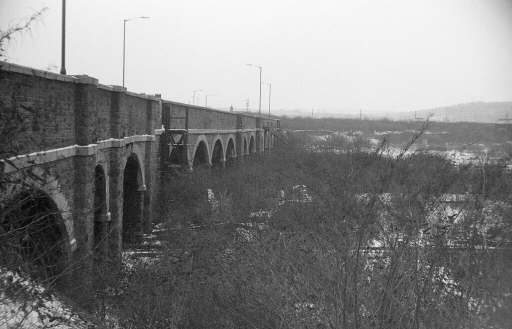 Barrow Road Bridge a photo on Flickriver