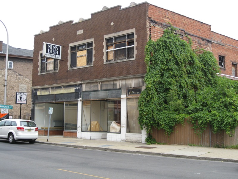 Niagara Falls NY Main Street Stores Flickr
