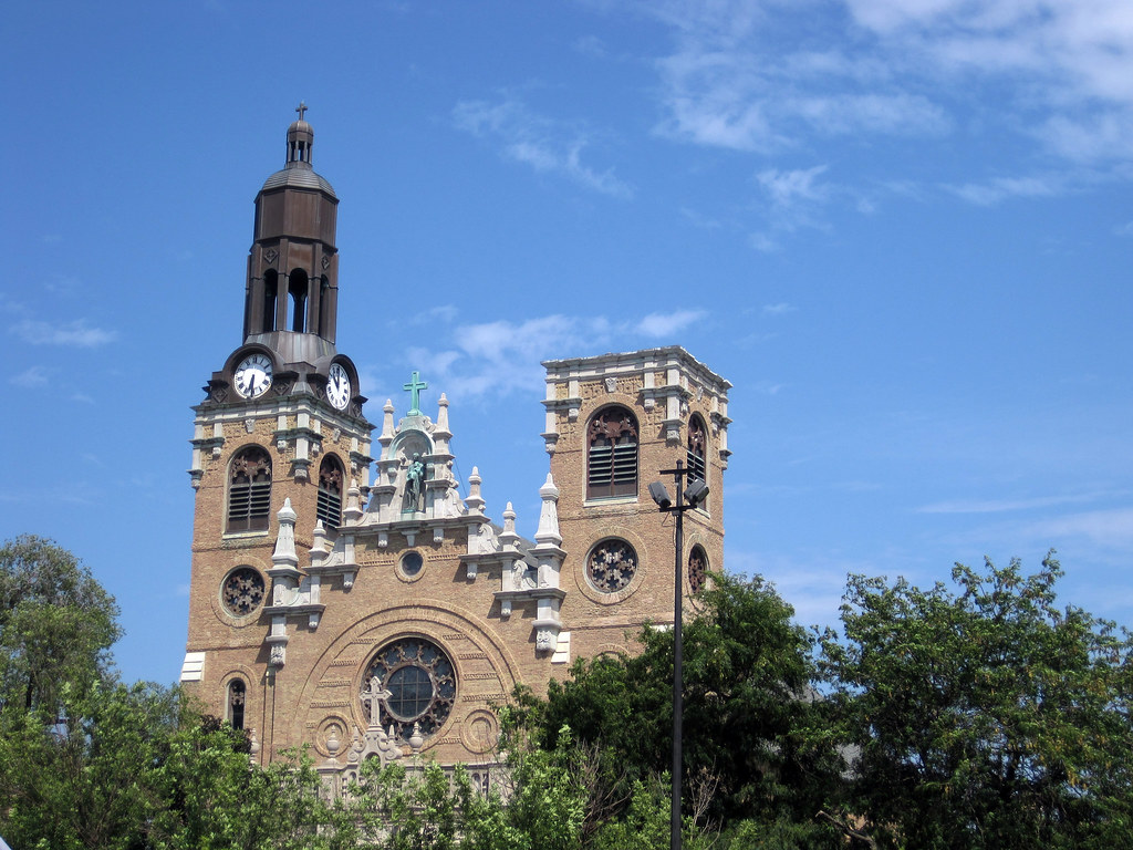 st stanislaus kostka church Stephani Flickr