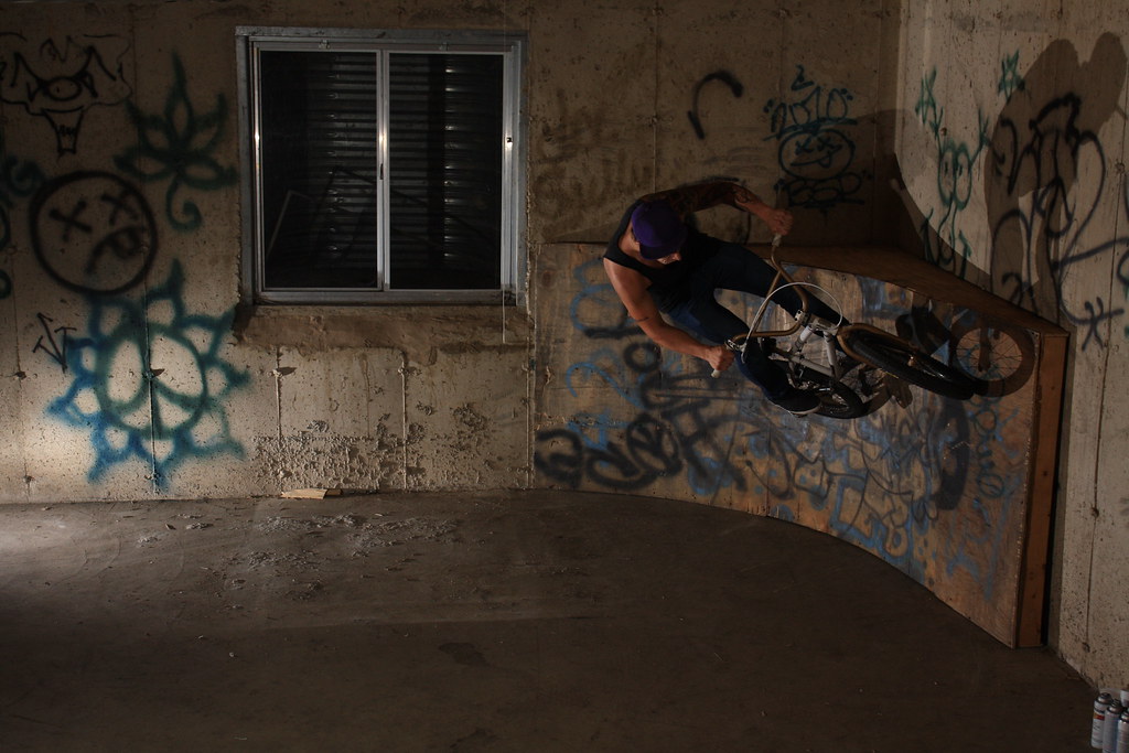 Joe Battaglia Curved Wall JohnOConnor413 Flickr