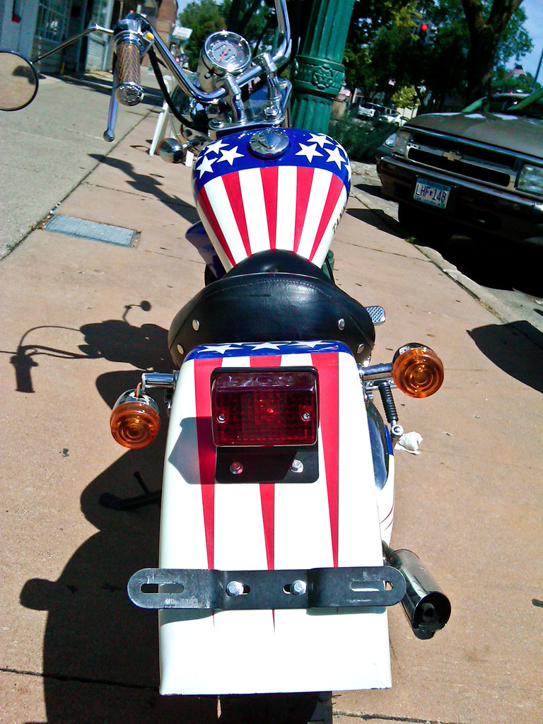 1,000 dollar mini bike Ralph Keating Flickr