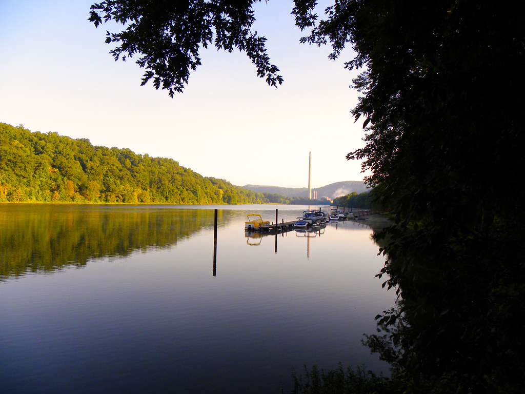 Elevation of Nautical Mile MarinaTempleton, Stone Ave, Templeton, PA