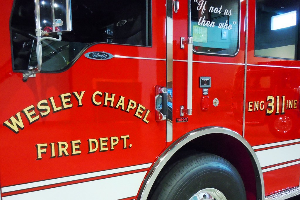 201008113020 Wesley Chapel FD Wake County South Atlantic… Flickr