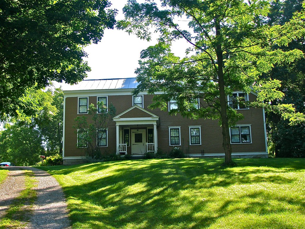 Rokeby Museum (c.1790) National Historic Landmark Flickr
