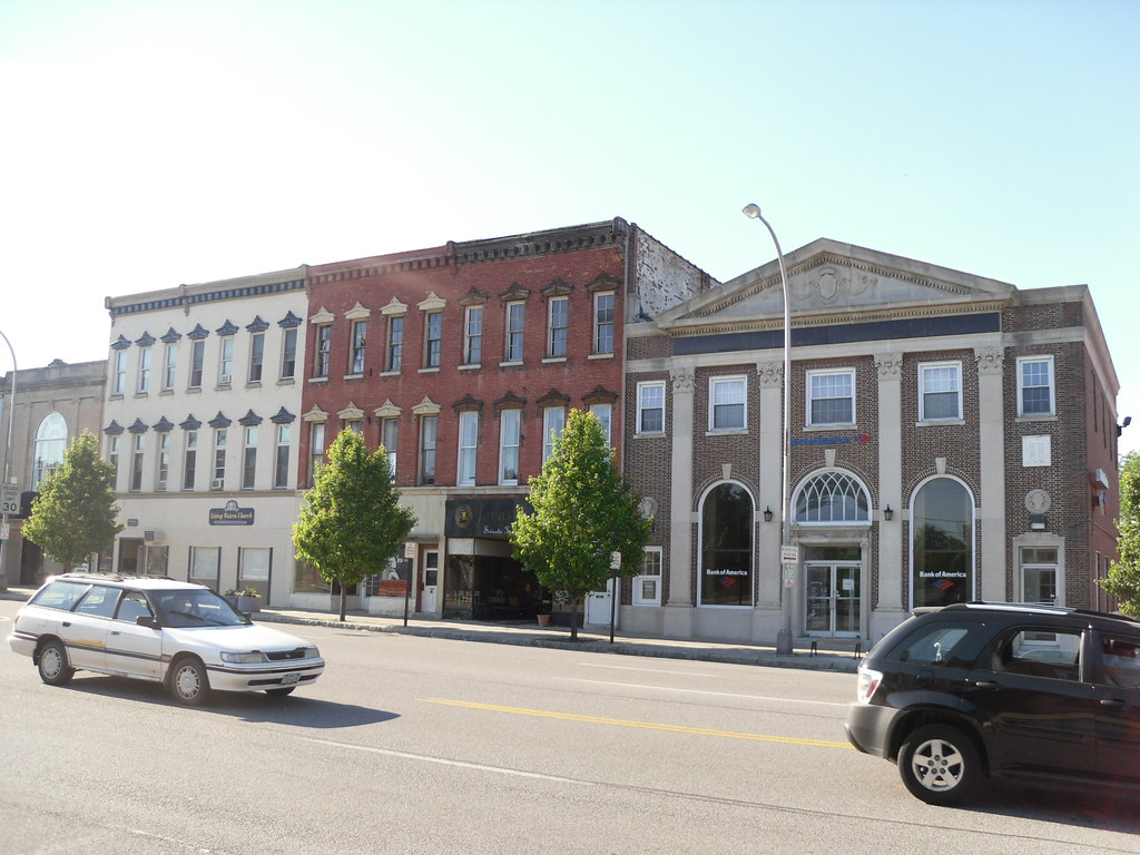 Le Roy, New York Le Roy, New York Doug Kerr Flickr