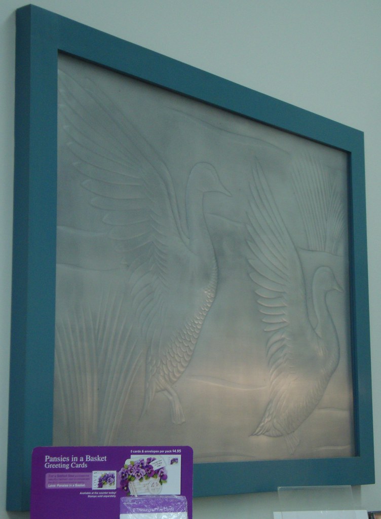 Post Office 53545 (Janesville, Wisconsin) Title "Wild Duc… Flickr