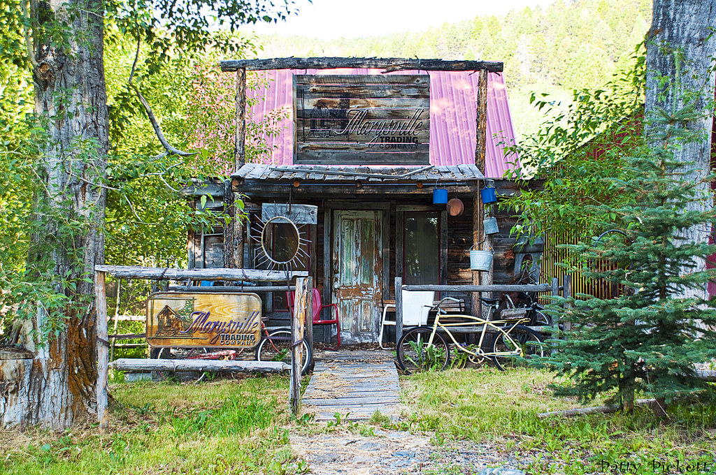 Marysville trading company Marysville Montana Pattysphotos Flickr