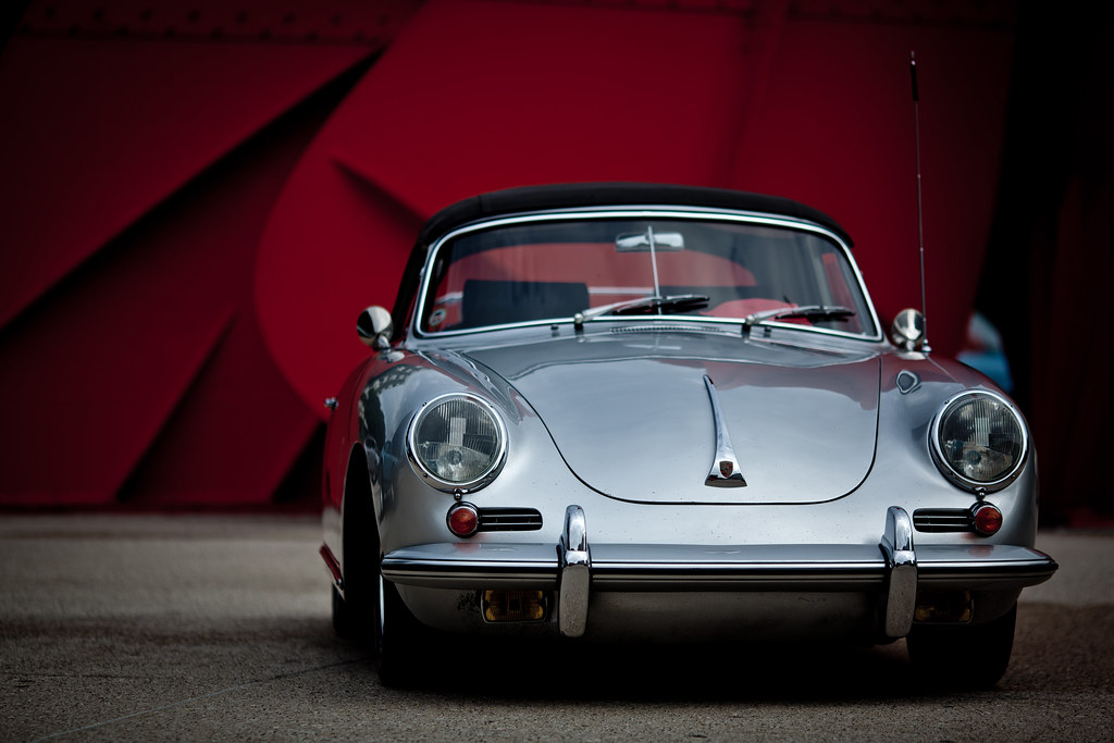 My Friends All Drive Porsches, I Must Make Amends Rudy Malmquist Flickr