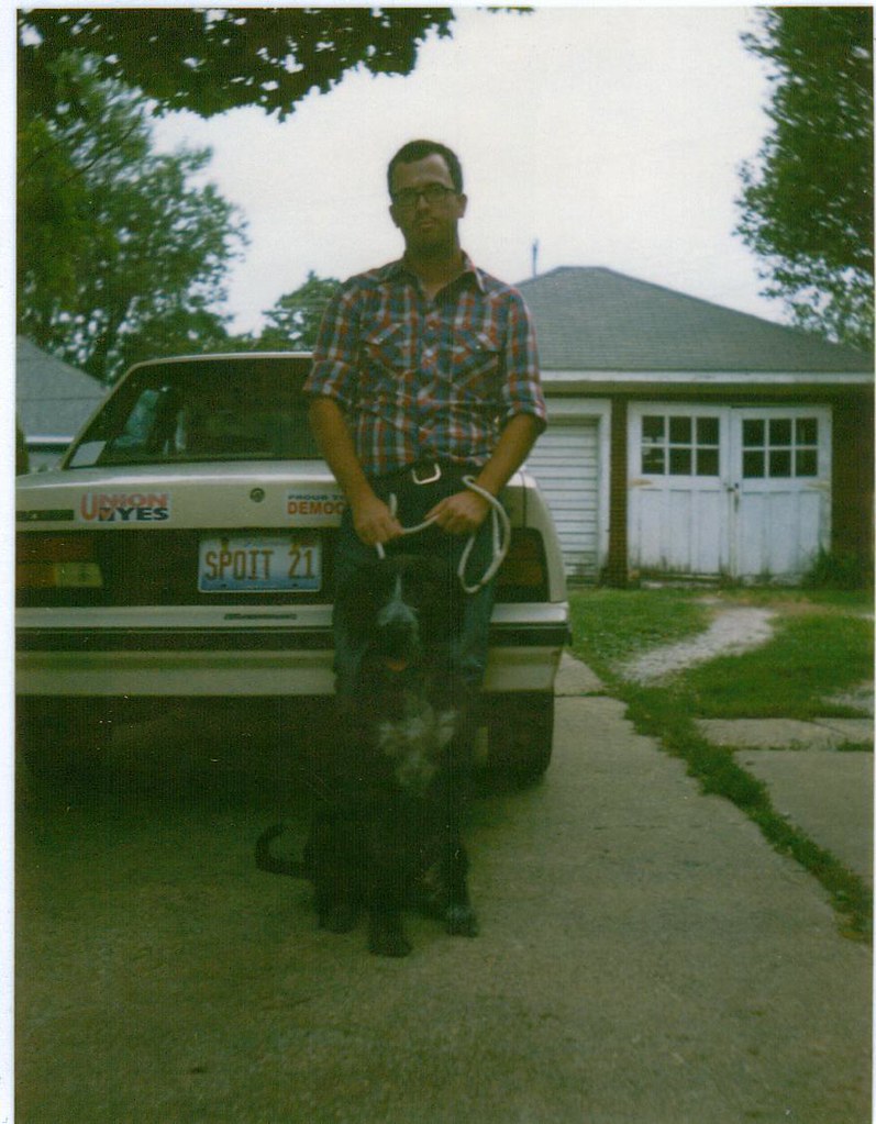 Joseph and Arlo TerynWBrown Flickr