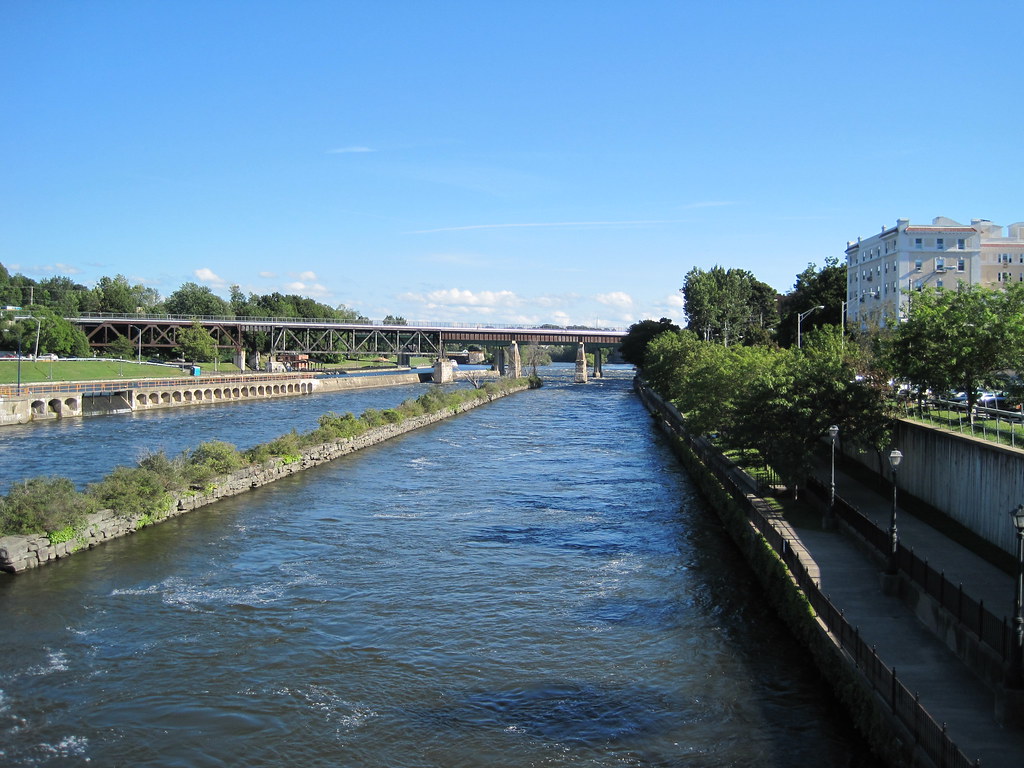 Oswego River Kim Flickr